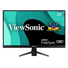 ViewSonic 22 100 Hz LED Gaming Monitor, Black (VX2267-MHD)