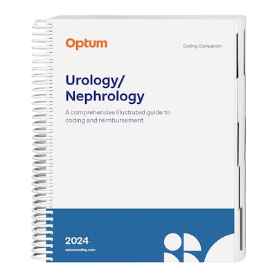 2024 Coding Companion for Urology/Nephrology (ATUN24)