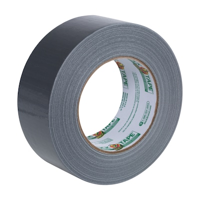 Duck Tape The Original Duct Tape, 1.88" x 55 yds., Silver, 3 Pack (241640)