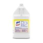 Lysol Professional Disinfecting Deodorizing Cleaner, Concentrate, Lemon Scent, 128 oz. (19200-99985)