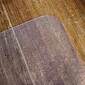 Floortex Homemat Multi-Purpose Mat, Rectangular, 36" x 48" , Clear (NRCMFLVS0038)