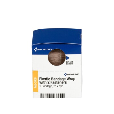 SmartCompliance 2" x 5 yds Elastic Bandage Wraps Refill  (FAO3009)