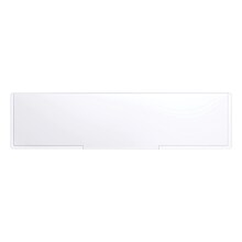 Deflecto School Name Plate, 8.5W x 2H (587501)