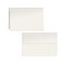 Better Office Uncoated General Use Notecards, White, 100/Pack (64601-100PK)