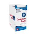 Dynarex 9 Sterile Single-Ply Pad, 20/Pack, 20 Packs/Carton (3501)