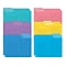 Better Office Heavyweight File Folders, 1/3-Cut Tab, Letter Size, Assorted Colors, 12/Pack (89112-12