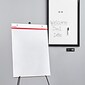 Staples® Stickies Easel Pad, 25" x 30", 30 Sheets/Pad, 2 Pads/Pack (23447)