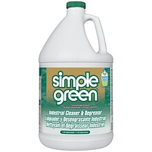 Simple Green Industrial Cleaner and Degreaser, 128 Oz. (13005)