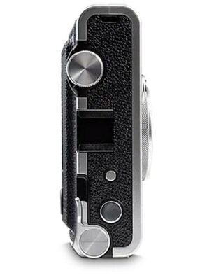 Fujifilm INSTAX MINI EVO Hybrid Instant Camera, Black (16812493)