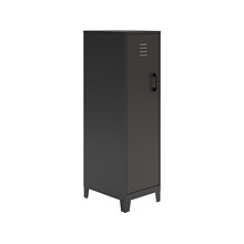 Space Solutions 49.38 Black Storage Locker (25225)