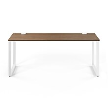 Union & Scale™ Workplace2.0™ 72W x 24D Writing Desk, Pinnacle (UN57477)