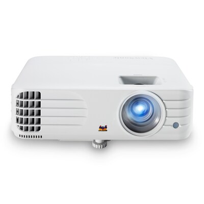 ViewSonic 1080p Home Theater Projector with 3500 Lumens and Powered USB, White (PX701HDH)