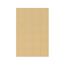 Flash Furniture Bright Beginnings Multipurpose Modular STEAM Wall Peg System Panel, Brown (MK-ME1097