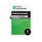 QuickBooks Desktop Enterprise Silver 2024 for 5 Users, 1-Year Subscription, Windows, Download (5102302)