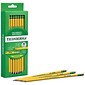 Ticonderoga Pre-Sharpened Wooden Pencil, 2.2mm, #2 Soft Lead, 30/Pack (X13830X)