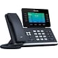 YeaLink SIP-T54W 10-Line Corded IP Telephone, Classic Gray (1301081)