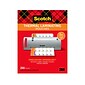 Scotch Thermal Laminating Pouches, Letter Size, 3 Mil, 200/Pack (TP3854-200)