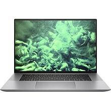HP ZBook Studio Wolf Pro Security Edition 16 Laptop, Intel Core i7-13800H, 32GB Memory, 1TB SSD, Wi