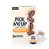 Pick Me Up Provisions™ Breakfast Blend Coffee Keurig® K-Cup® Pods, Light Roast, 24/Box (52967)