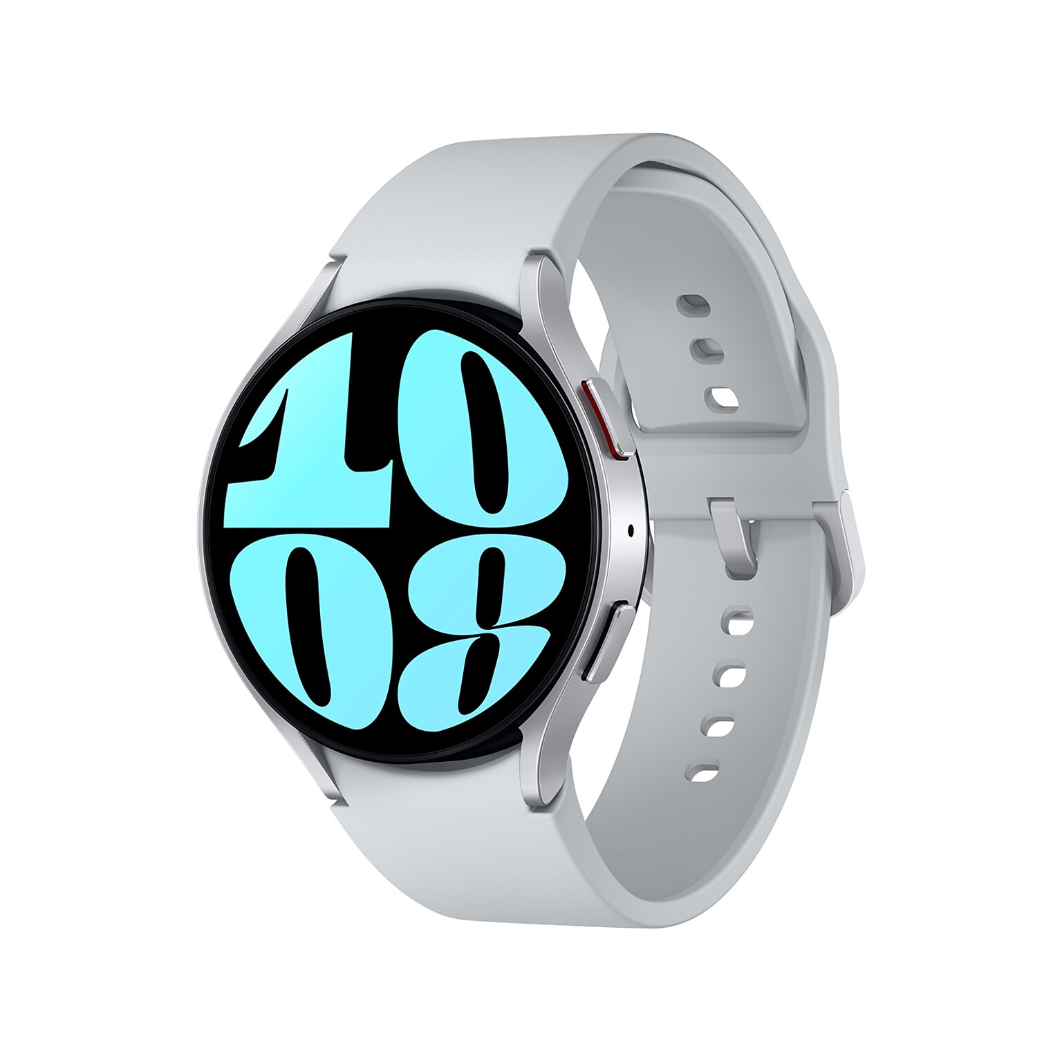 Samsung Galaxy Watch6 Smart Watch, 44mm, Silver  (SM-R940NZSAXAA)