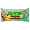 Nature Valley Chocolate Chip Soft-Baked Muffin Bar, 1.24 oz., Dozen (20667000)