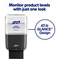 PURELL® Healthcare Advanced Hand Sanitizer Foam Refill for ES8 Dispenser, 1200 mL, 2/CT (7751-02)