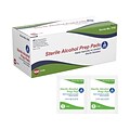 Dynarex Alcohol Pads,  3.54 x 1.18, 100 Pads/Box, 10 Boxes/Pack (1116)