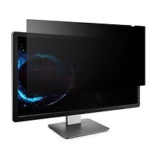 Staples Privacy Filter for 24 Widescreen Monitors (16:9)