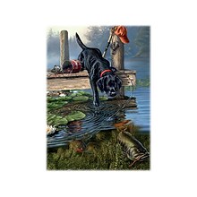 Willow Creek Nibbles 1000-Piece Jigsaw Puzzle (48253)