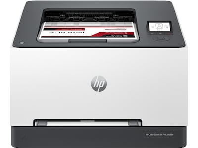 HP Color LaserJet Pro 3201dw Wireless Color Laser Printer, Office Printer, Duplex, Best for Office (
