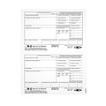 TOPS 2023 W-2 Tax Form, 1-Part, Copy C, 100/Pack (LW2EEC2)