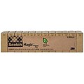 Scotch Magic Greener Invisible Tape Refill, 3/4 x 25 yds., 12 Rolls (812-12P)