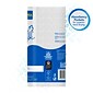 Scott Recycled Paper Towels, 1-ply, 128 Sheets/Roll, 20 Rolls/Pack (41482)