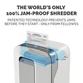 Fellowes LX200 12-Sheet Micro-Cut Shredder (5015101)