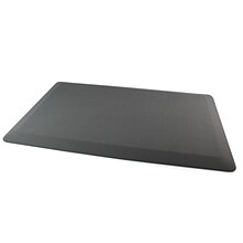 Floortex Floortex Standing Comfort Mat, 16 x 24, Gray (CC1624GRY)