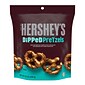 HERSHEY'S Dipped Pretzels, 8.5 oz, 6/Pack (246-00279)
