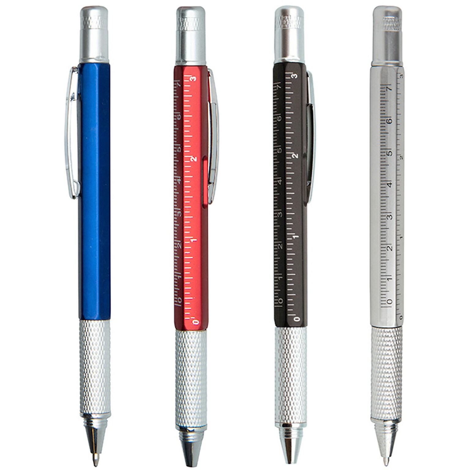Custom Multi Tool Pen With Level