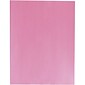 Quill Brand® Brights Multipurpose Paper, 20 lbs., 8.5" x 11", Pink, 500 Sheets/Ream (722421)