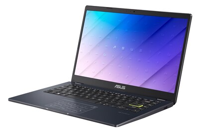 ASUS L410 Ultra Thin 14 Laptop, Intel Celeron N4020, 4GB Memory, 128GB eMMC, Windows 11 Home (L410M