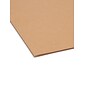 Smead File Folder, 2/5 Cut Tab, Letter Size, Kraft, 100/Box (10786)