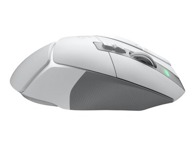 Logitech G502X LIGHTSPEED Wireless Optical Gaming Mouse, White (910-006187)