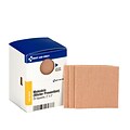 SmartCompliance 2 x 2 Moleskin Blister Adhesive Bandages, 20/Box (FAE-6033)