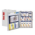 First Aid Only 112 pc. First Aid Kit for 25 people (1050-FAE-0103)