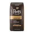 Peets Coffee Café Domingo Ground Coffee, Medium Roast 10.5oz (503279)