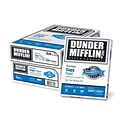 Dunder Mifflin Copy Paper, 8-1/2 x 11, 92 Bright, 20 LB, 8 Reams of 500 Sheets (DMPC18501)