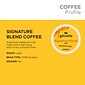 Gevalia Signature Blend Coffee Keurig® K-Cup® Pods, Light Roast, 24/Box (5305)