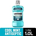 Listerine Cool Mint Antiseptic Mouthwash, 1.0 L (24489093)