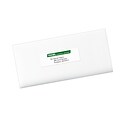 PRES-a-ply Laser/Inkjet Address Labels, 1-1/3 x 4, White, 14 Labels/Sheet, 100 Sheets/Box (30602)