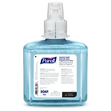 PURELL Healthy Soap Foaming Hand Soap Refill for ES ES6 Dispenser, 2/Carton (6470-02)