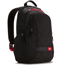 Case Logic DLBP-114 14 Laptop Backpack BLK (3201265)